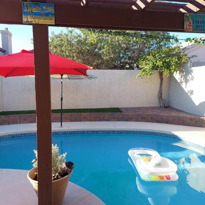 New Beautifully Remodeled Home In Las Vegas Exterior photo