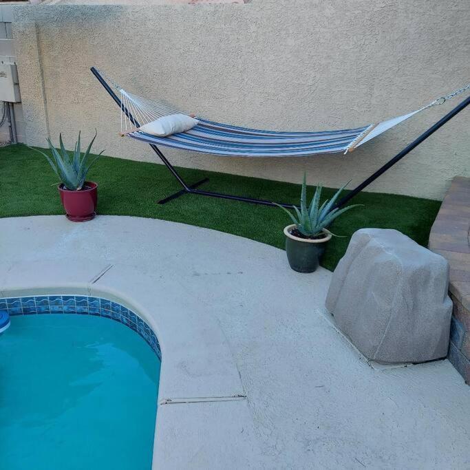 New Beautifully Remodeled Home In Las Vegas Exterior photo