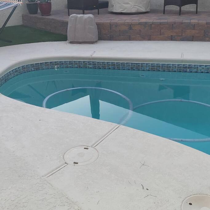 New Beautifully Remodeled Home In Las Vegas Exterior photo